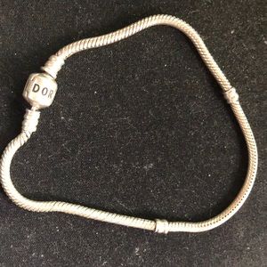 Pandora charm bracelet